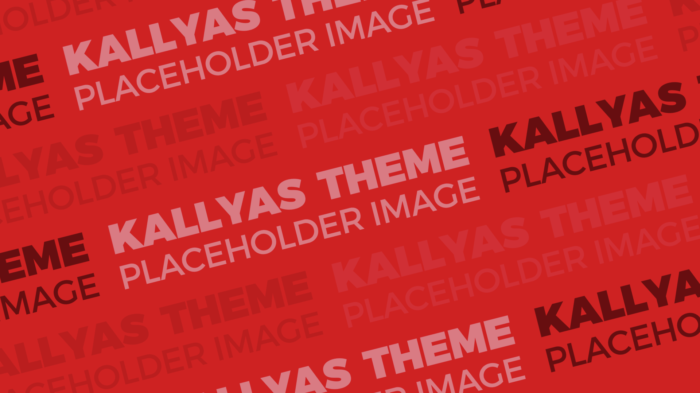 Kallyas Theme Placeholder Image